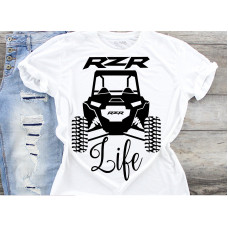 "RZR Life" T-Shirt