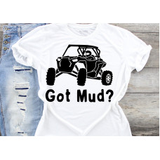 "Got Mud?" T-Shirt