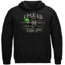 "I Plead the 2nd" Hoodie