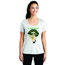 I'm Blunt Because Ladies' Top