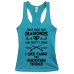 "Diamonds and Pretty Things" Tank Top