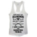 "Diamonds and Pretty Things" Tank Top