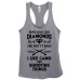 "Diamonds and Pretty Things" Tank Top