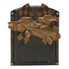 Legends of Fame Resin, Car Show - 8"