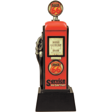 Gas Pump Resin Award, 11 3/4"