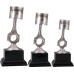 Piston Resin Trophy, 8 1/2"
