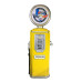 Gas Pump Resin, Yellow, with Custom insert
