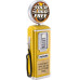 Gas Pump Resin, Yellow, with Custom insert