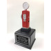Gas Pump Resin, Red, with Custom insert