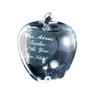Crystal Apple Award
