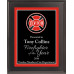 Economy Fire Department Plaque