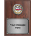Economy Heat Transfer Plaque with Pinewood Derby Medallion Economy Heat Transfer Plaque with Pinewood Derby Medallion