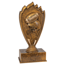 Blaze Award, Football