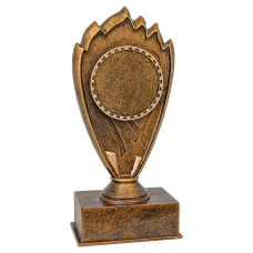 Blaze Award, 2 inch Insert Holder