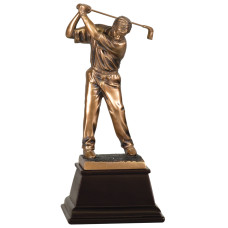 Top of the Swing Golf Award, Male