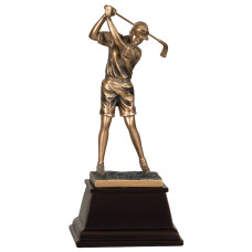 Top of the Swing Golf Award, Female