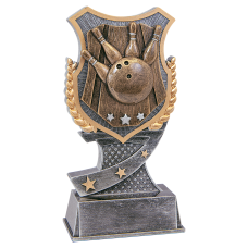 Shield Award, Bowling, Small