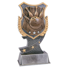 Shield Award, Bowling, Large