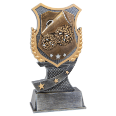 Shield Award, Cheer, Large