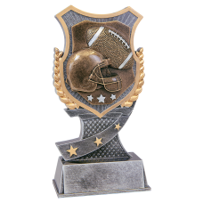 Shield Award, Football, Large
