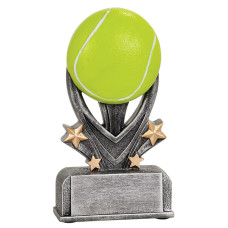 5 1/2 inch Tennis Varsity Sport Resin