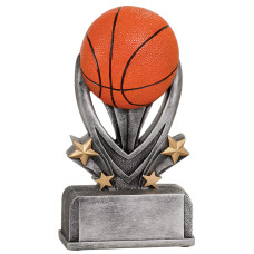 7 inch Basketball Varsity Sport Resin 7 inch Basketball Varsity Sport Resin