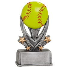 7 inch Softball Varsity Sport Resin 7 inch Softball Varsity Sport Resin