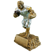 Monster Football Trophy