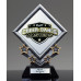 Custom Diamond Stars Trophy