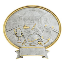 Coach “Legend” Resin Award