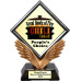 Custom Diamond Wings Trophy
