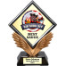 Custom Diamond Wings Trophy