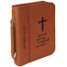 Rawhide Leatherette Book/Bible Cover