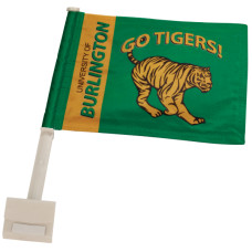 Small Car Flag With Pole Small Car Flag With Pole