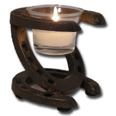 Horseshoes Tealight Candle Holder Horseshoes Tealight Candle Holder