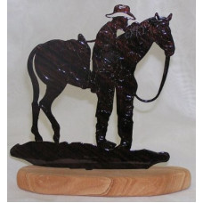 Rock Art-Cowboy Kiss Rock Art-Cowboy Kiss