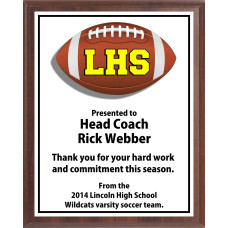 Heat Transfer Plaque, White Plate Heat Transfer Plaque, White Plate