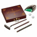 Rosewood Finish Executive Golf Set