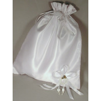 Hats Off Brides Purse