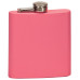 6 oz Engraved Stainless Steel Flask