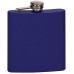 6 oz Engraved Stainless Steel Flask