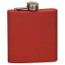 6 oz Engraved Stainless Steel Flask