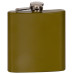 6 oz Engraved Stainless Steel Flask