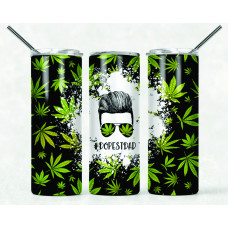 Dopest Dad 20 oz. Tumbler