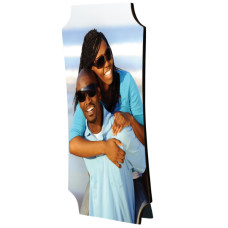 Berlin Glossy Wood Photo Panel Portrait Or Landscape