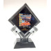 10.5" Piston Diamond Custom Insert Trophy, Large