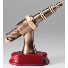 Spark Plug Resin Award Spark Plug Resin Award