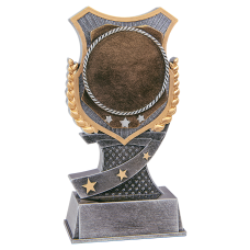 Shield Award, 2 inch Insert Holder