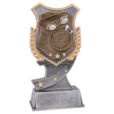 Shield Award, Swimming, Large