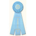 Champion Rosette Award Ribbons Champion Rosette Award Ribbons